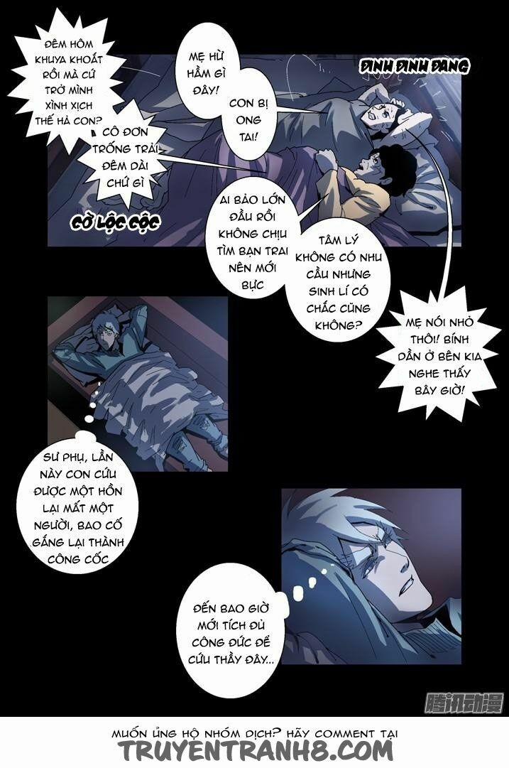 Thâu Hồn 84 trang 17