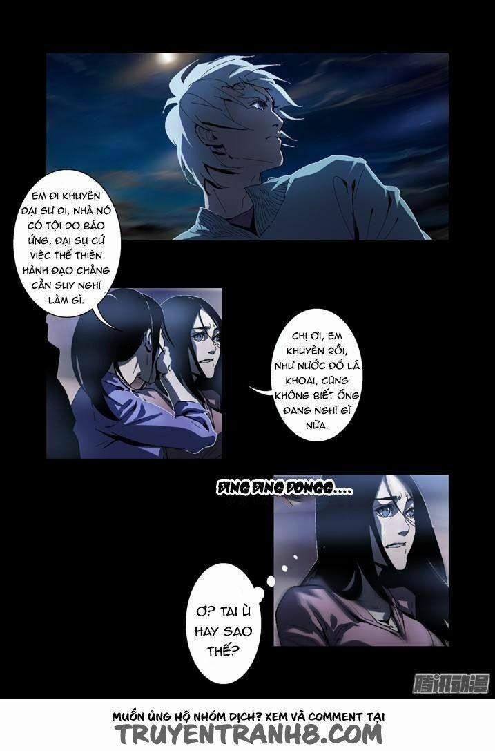 Thâu Hồn 84 trang 3