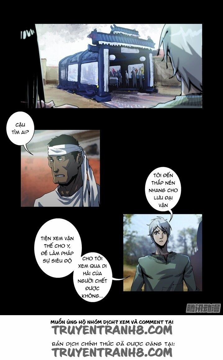 Thâu Hồn 85 trang 13