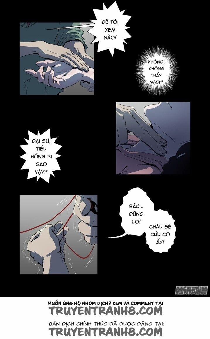 Thâu Hồn 86 trang 12