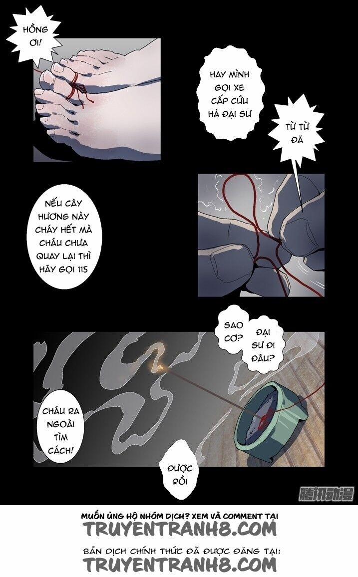 Thâu Hồn 86 trang 13