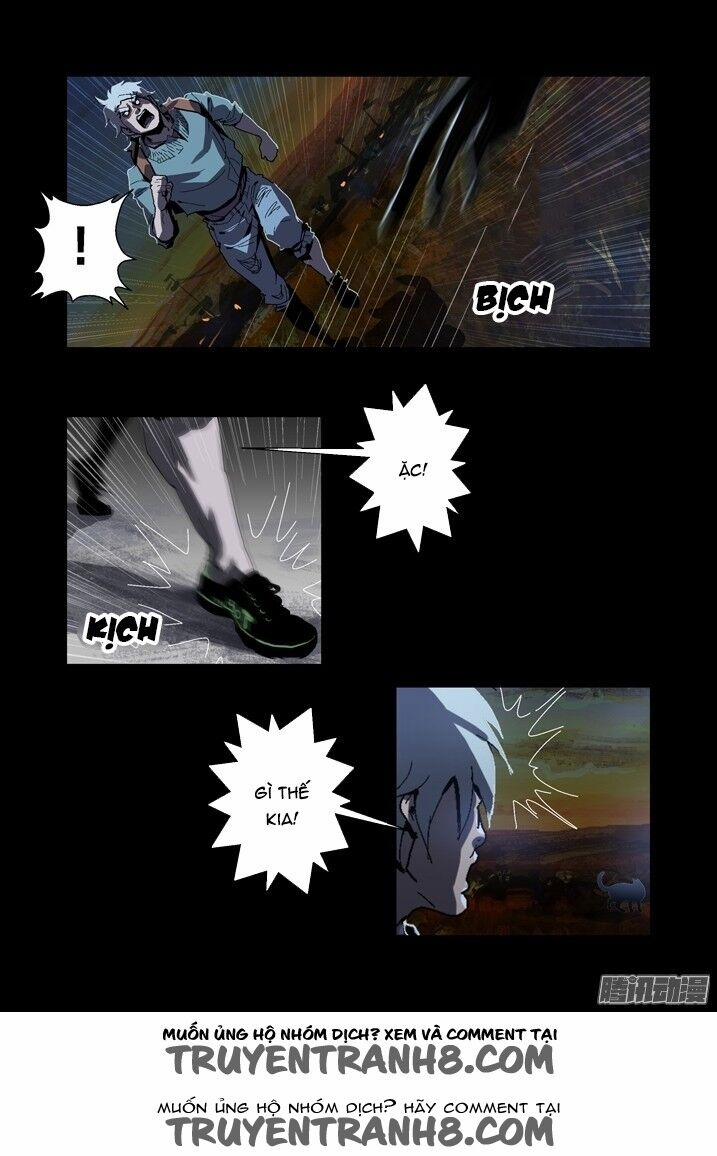 Thâu Hồn 86 trang 16