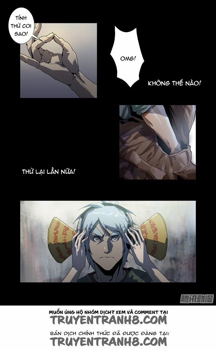 Thâu Hồn 86 trang 9
