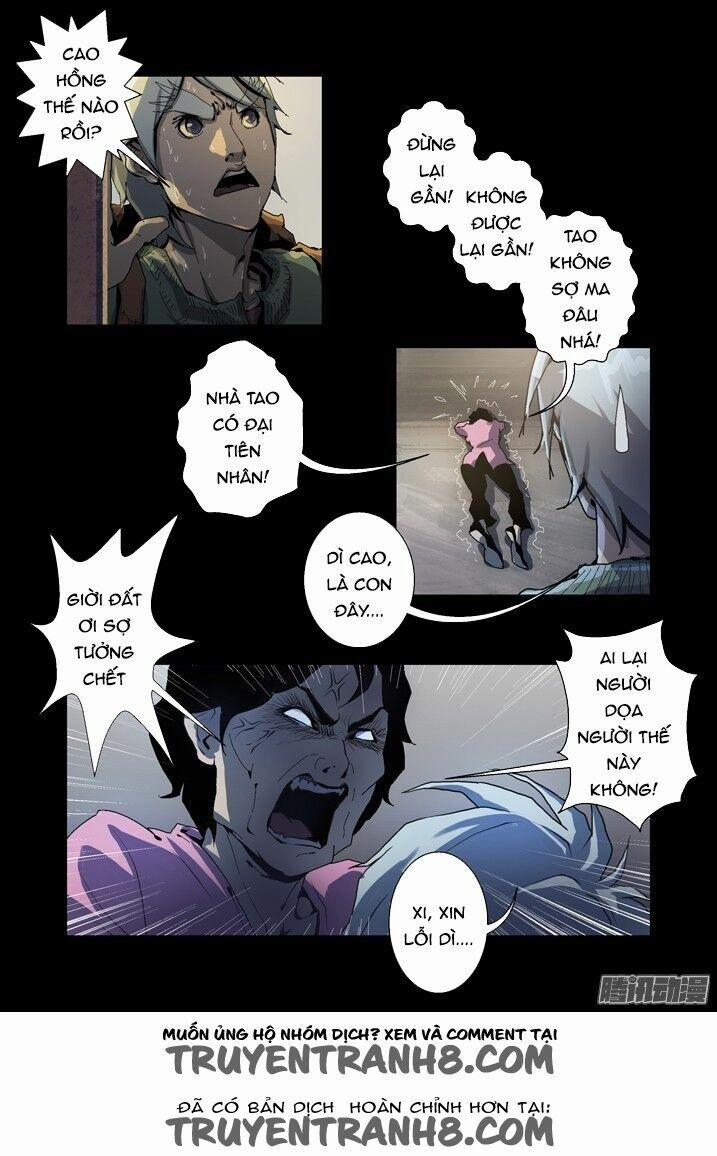 Thâu Hồn 87 trang 12