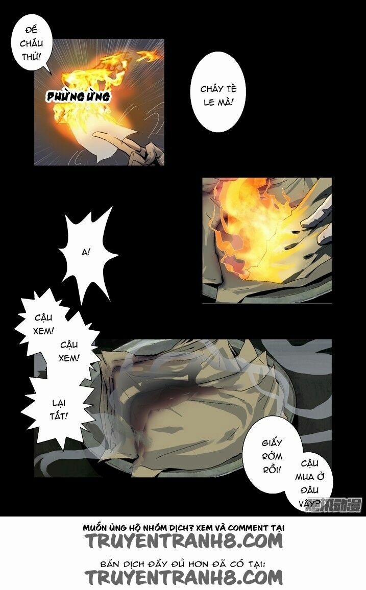 Thâu Hồn 87 trang 14