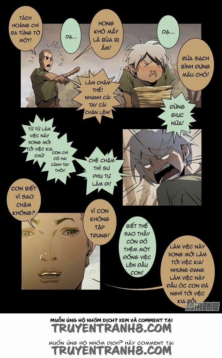 Thâu Hồn 87 trang 5