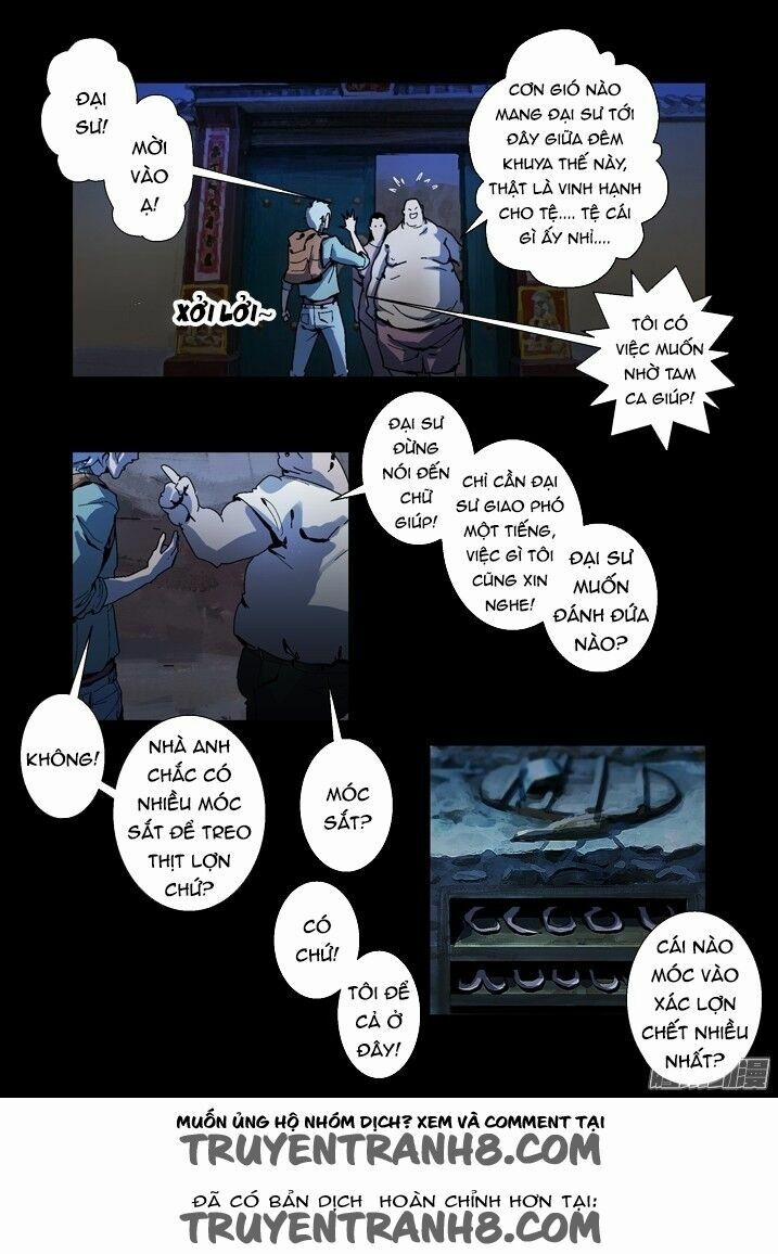 Thâu Hồn 87 trang 8