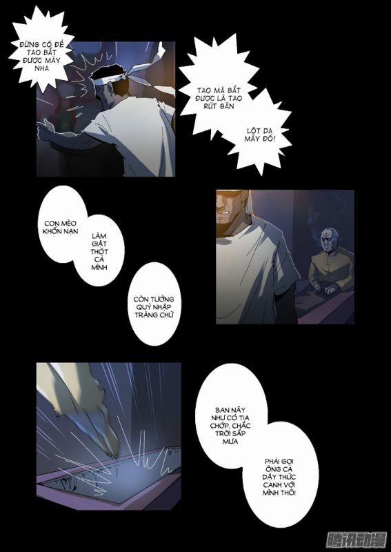 Thâu Hồn 88 trang 11
