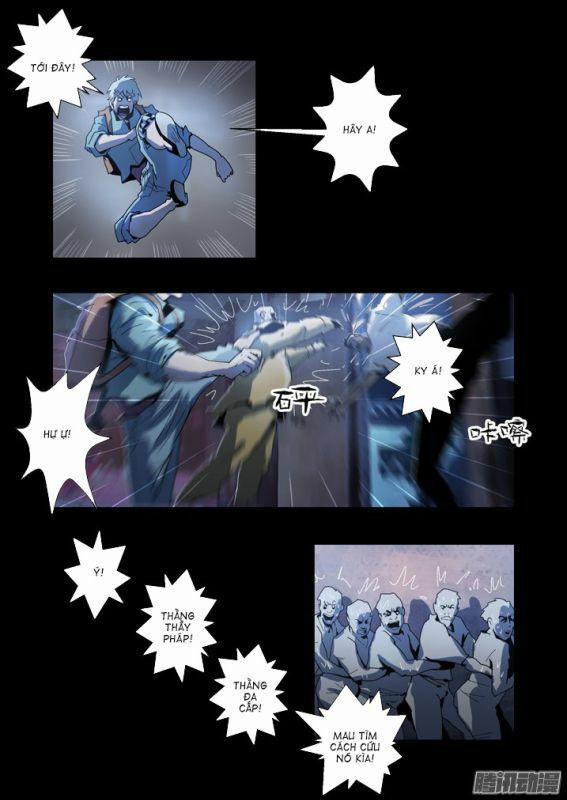Thâu Hồn 88 trang 15