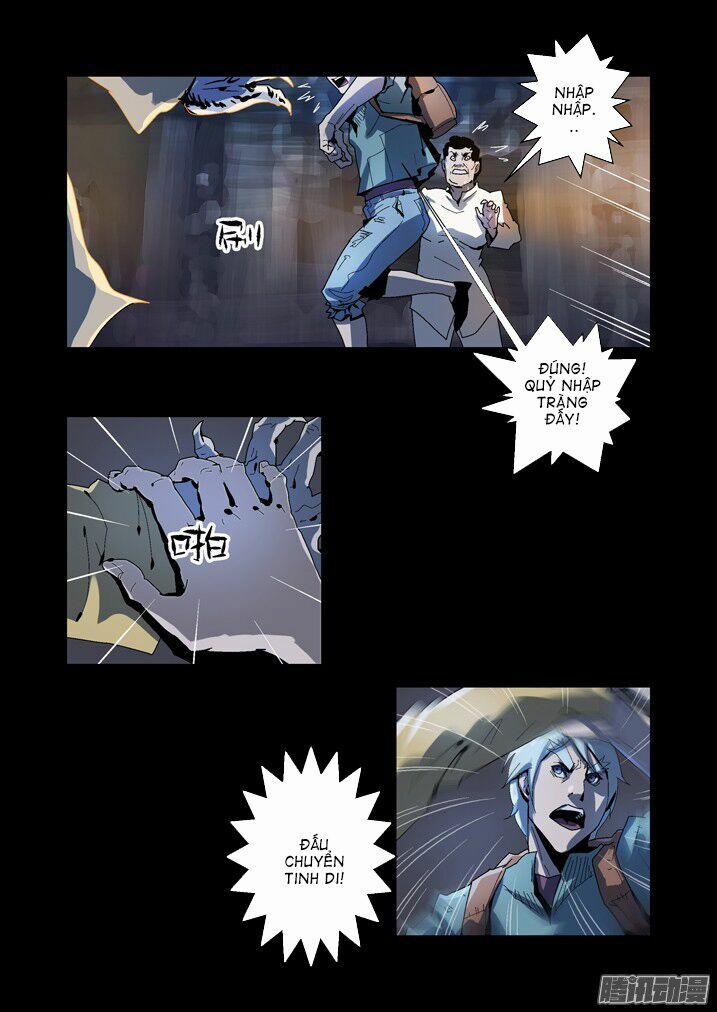 Thâu Hồn 89 trang 10