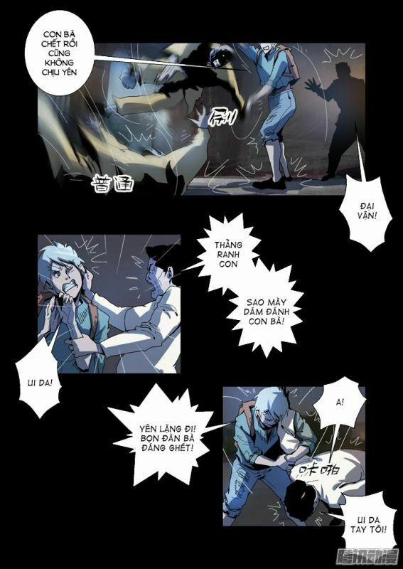 Thâu Hồn 89 trang 11