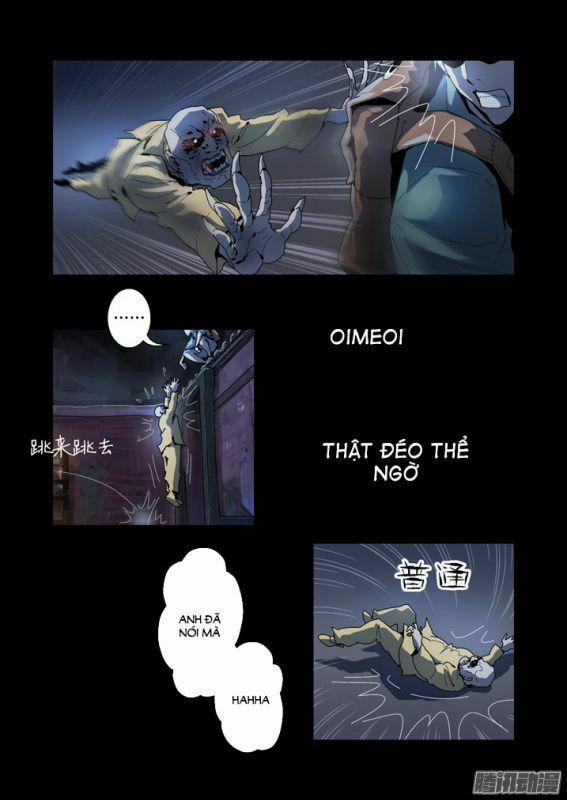 Thâu Hồn 89 trang 3