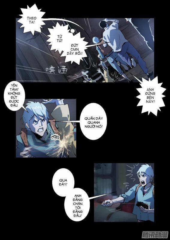 Thâu Hồn 90 trang 3