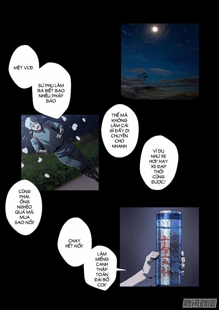 Thâu Hồn 90 trang 7
