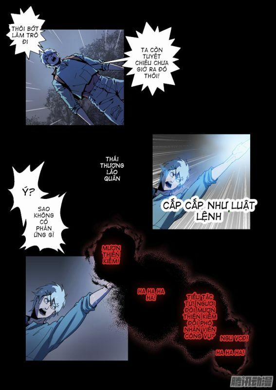 Thâu Hồn 91 trang 11