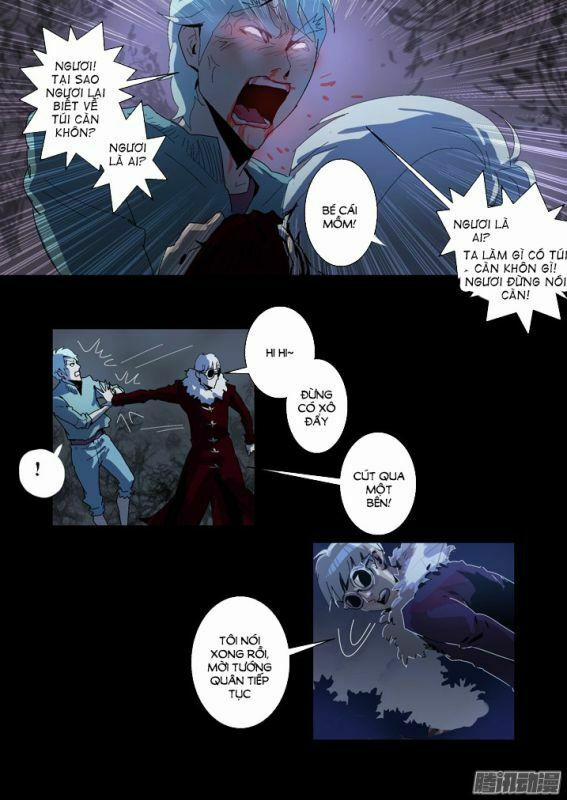 Thâu Hồn 92 trang 12