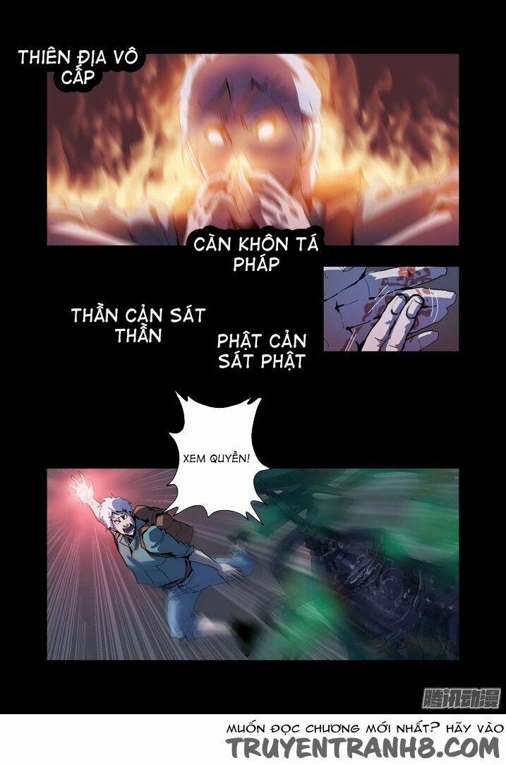 Thâu Hồn 92 trang 20