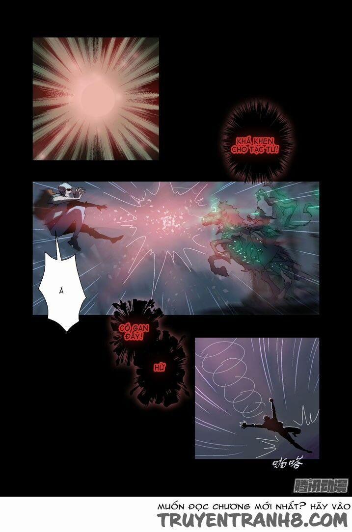 Thâu Hồn 92 trang 21