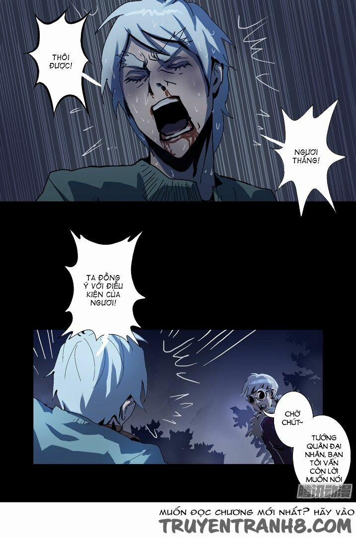 Thâu Hồn 92 trang 32