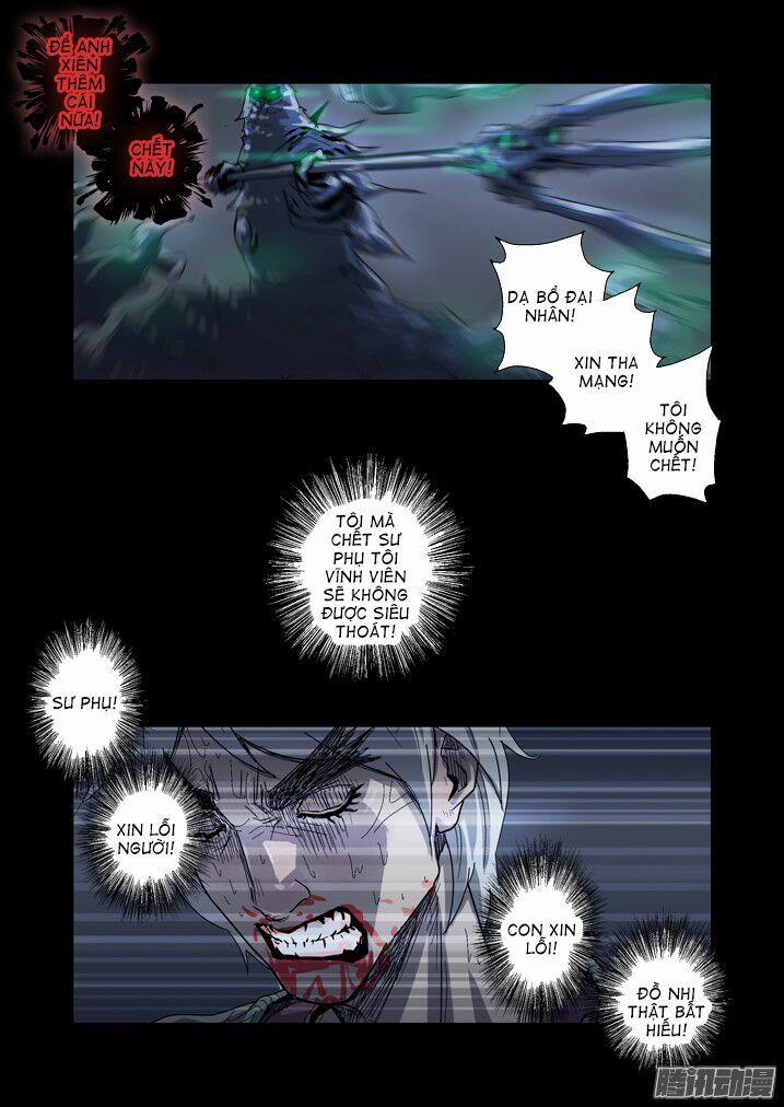 Thâu Hồn 92 trang 7