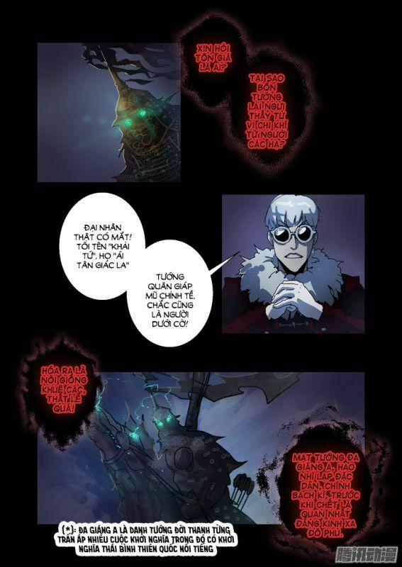 Thâu Hồn 92 trang 9