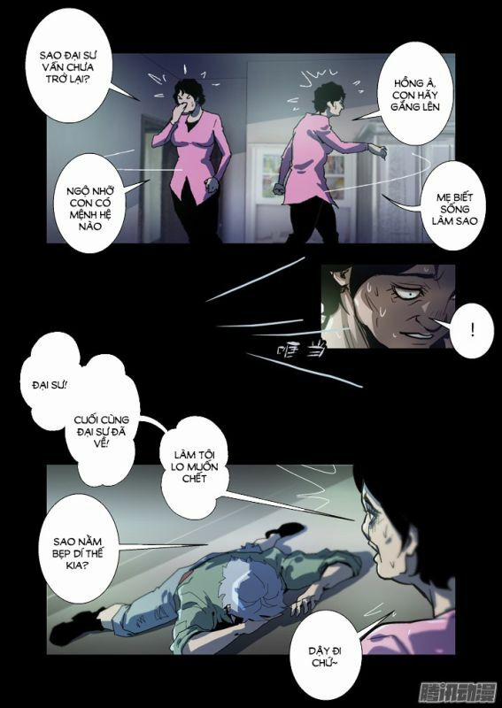 Thâu Hồn 93 trang 15