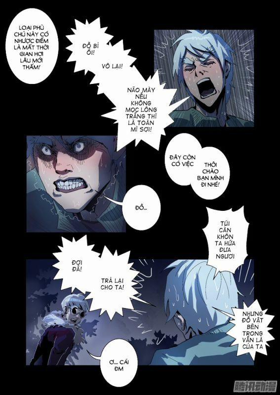 Thâu Hồn 93 trang 9