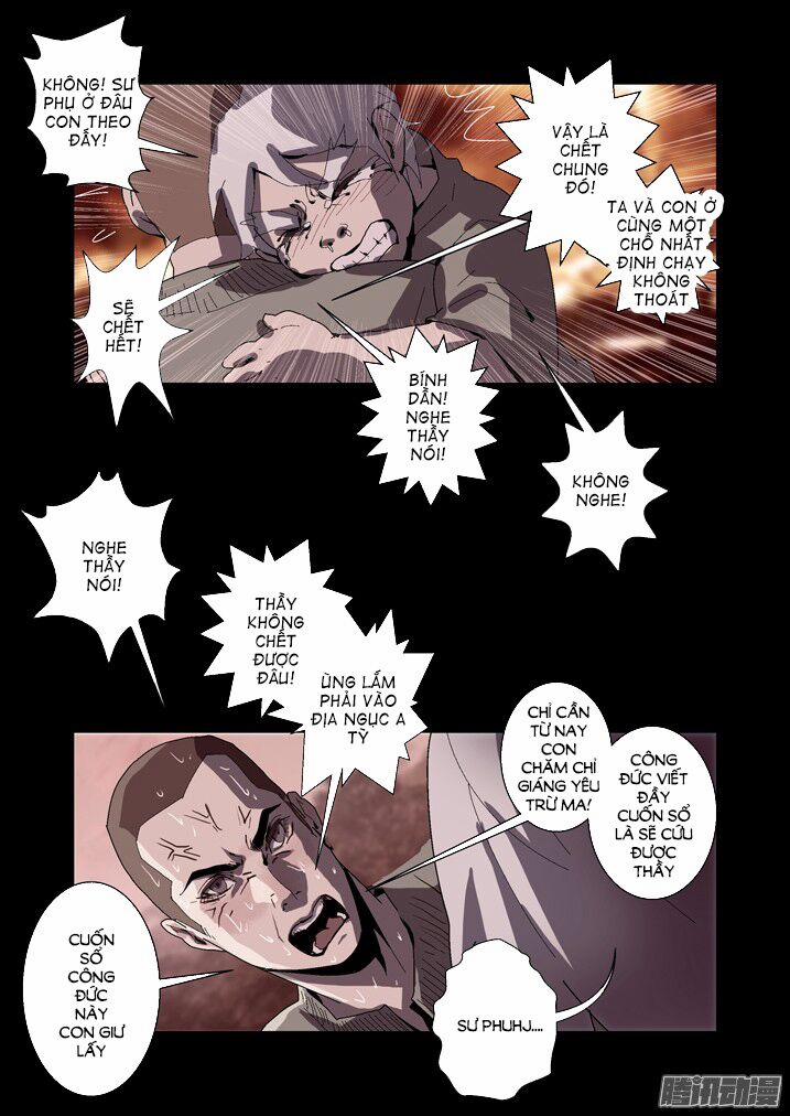 Thâu Hồn 94 trang 10