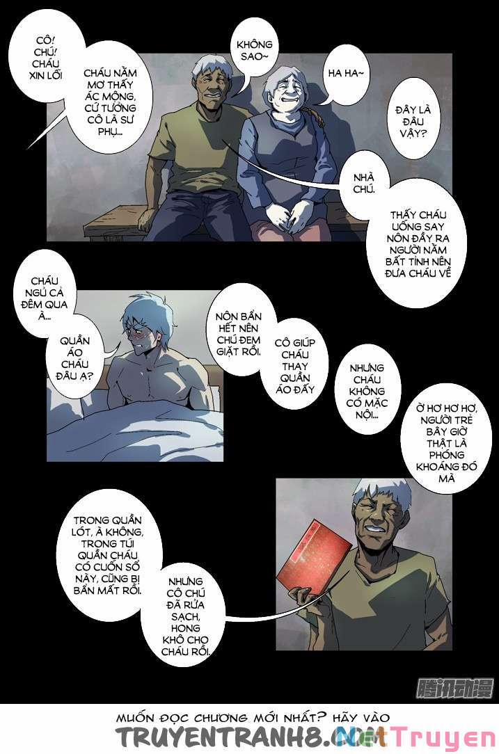 Thâu Hồn 95 trang 11