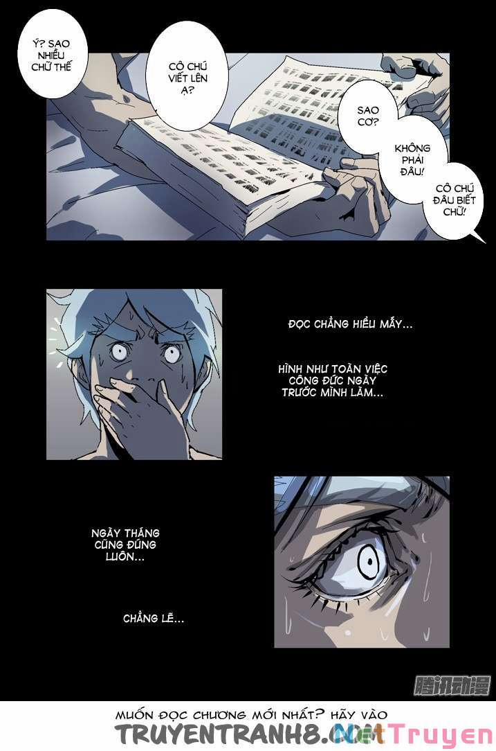 Thâu Hồn 95 trang 13