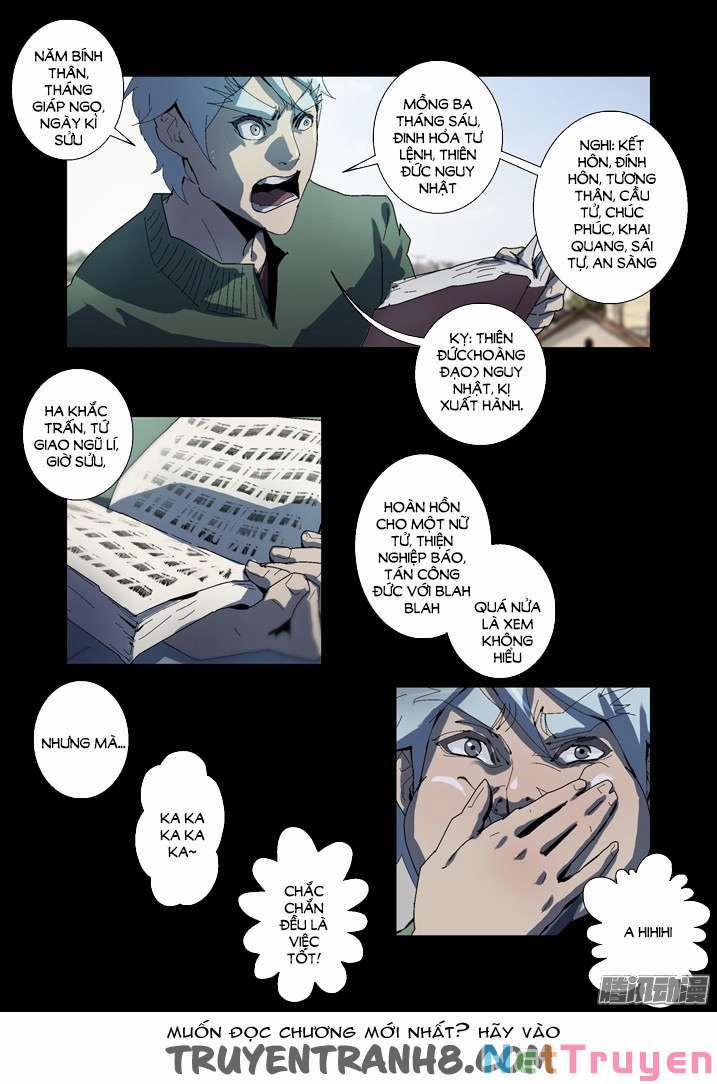 Thâu Hồn 95 trang 17