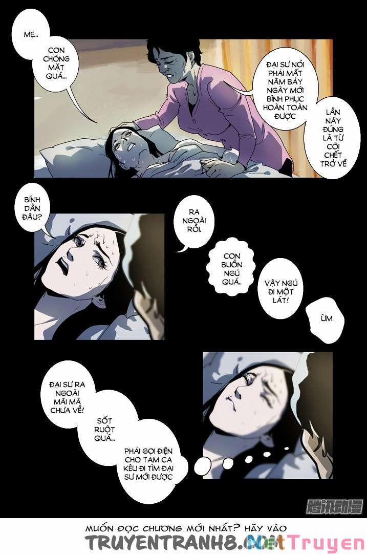 Thâu Hồn 95 trang 6