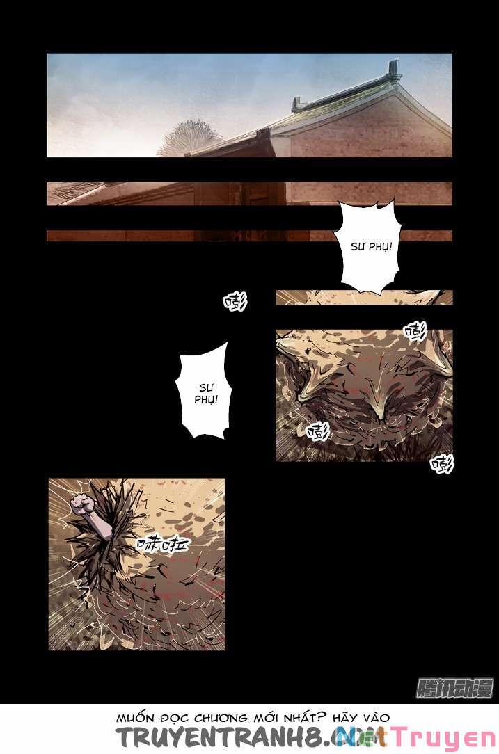 Thâu Hồn 95 trang 7