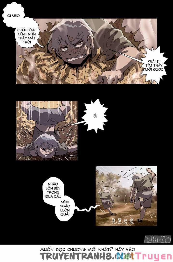 Thâu Hồn 95 trang 8