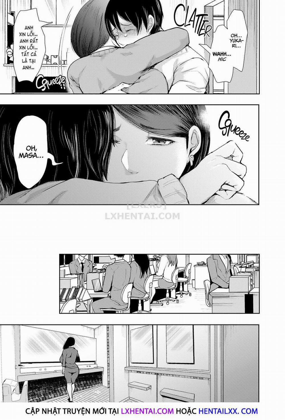 Thay Anh Trai Giúp Chị Dâu Có Thai Oneshot trang 3