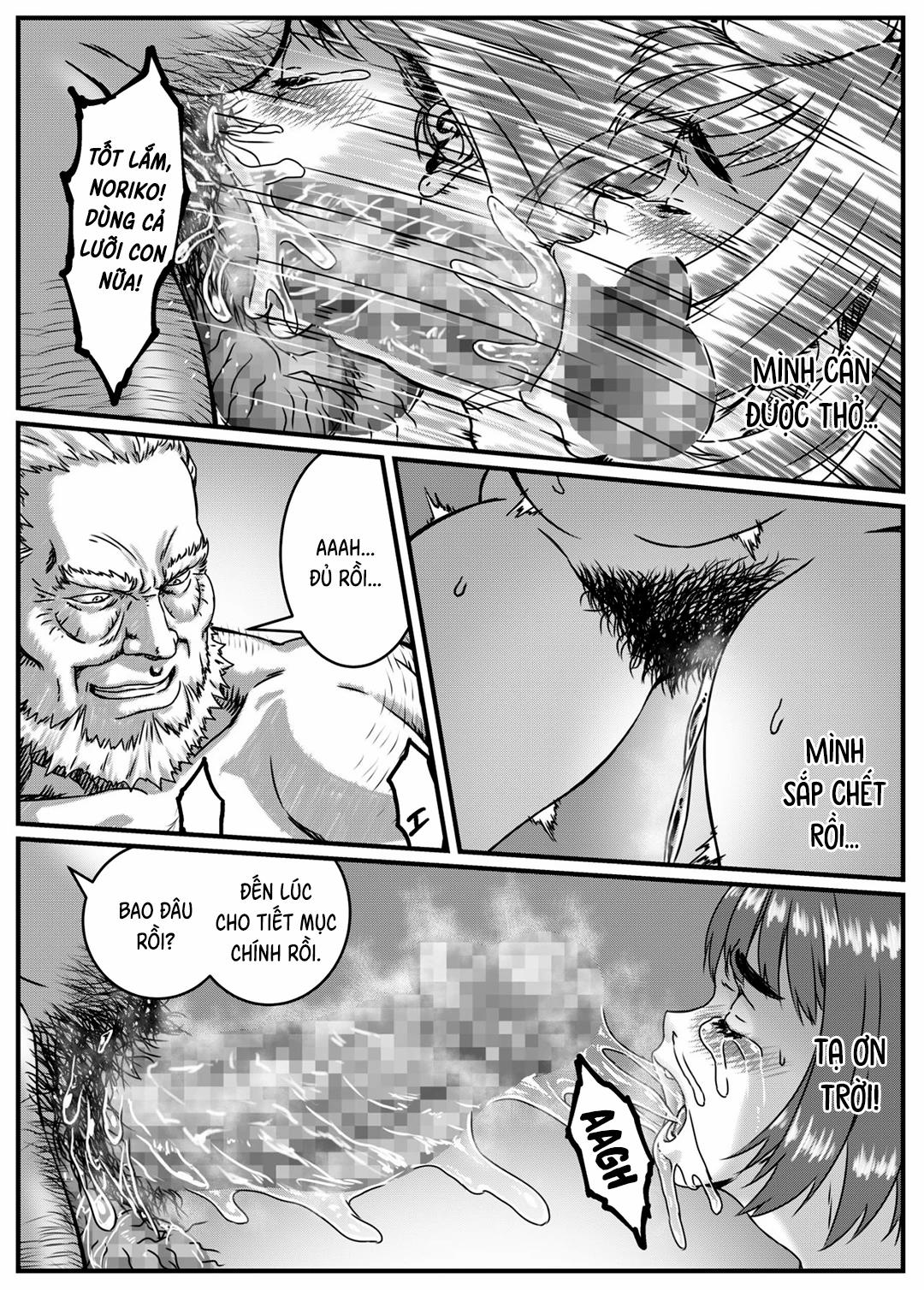 Thấy con dâu ngủ hớ hênh 1 trang 44