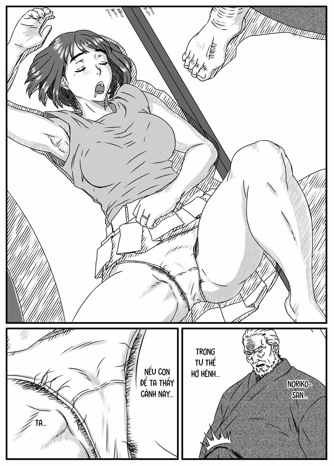 Thấy con dâu ngủ hớ hênh 1 trang 6