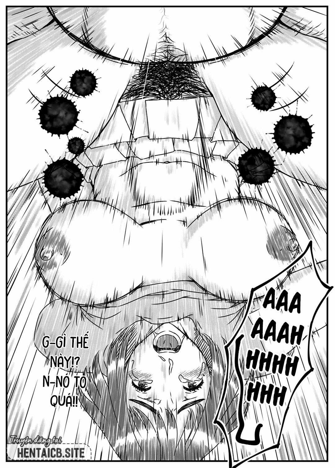 Thấy con dâu ngủ hớ hênh 1 trang 9