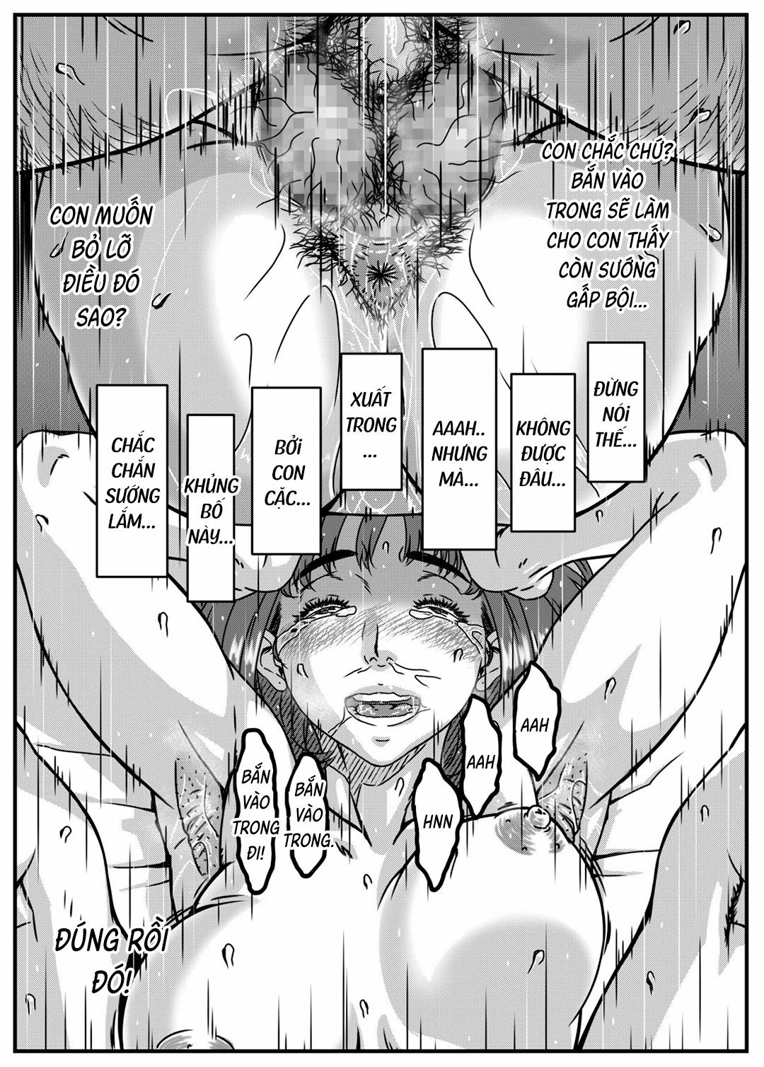 Thấy con dâu ngủ hớ hênh 2 trang 23