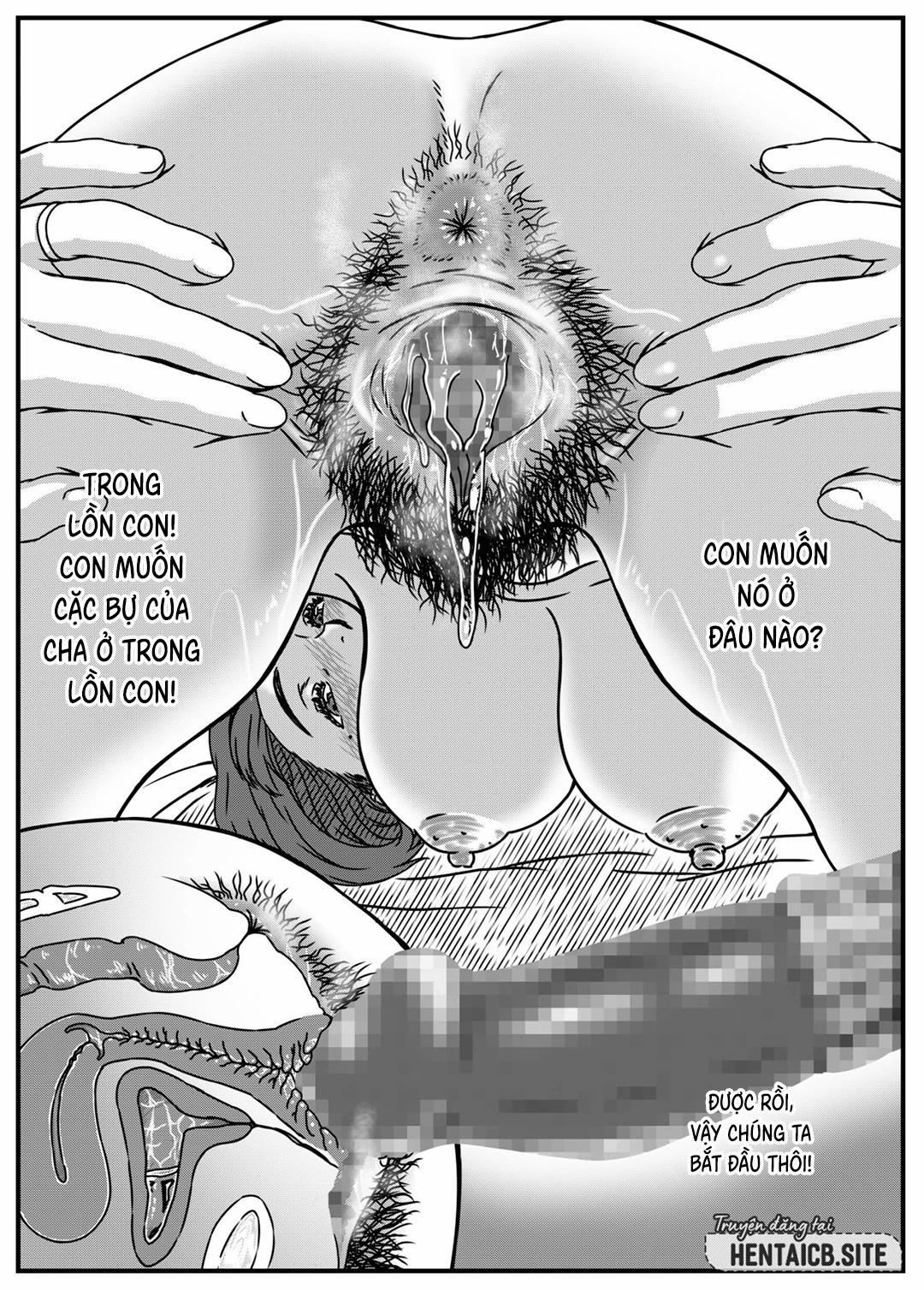 Thấy con dâu ngủ hớ hênh 2 trang 7