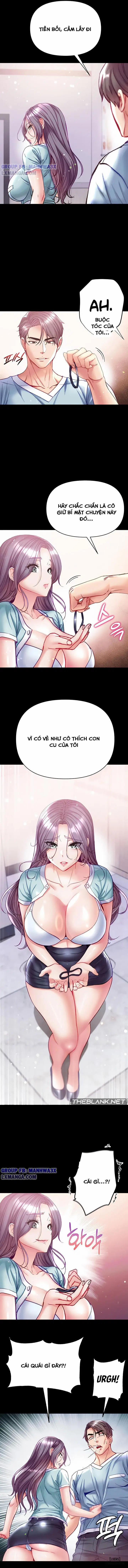 Thầy Dạy Chịch  trang 6