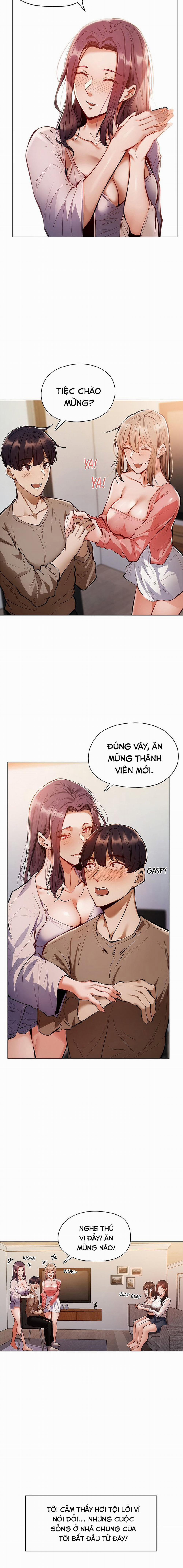 Thầy Giáo Ở Trọ 4 trang 10