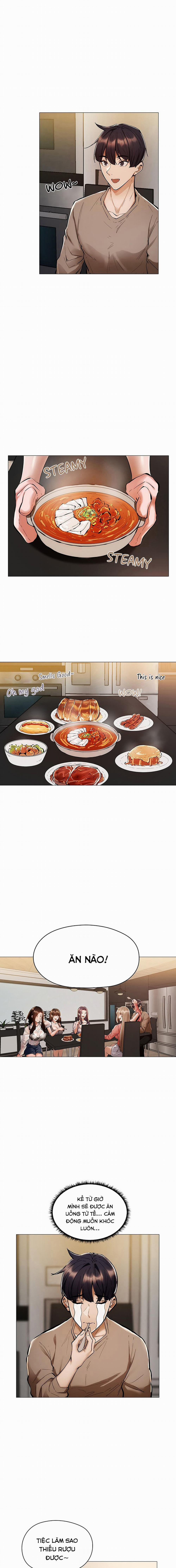 Thầy Giáo Ở Trọ 4 trang 12