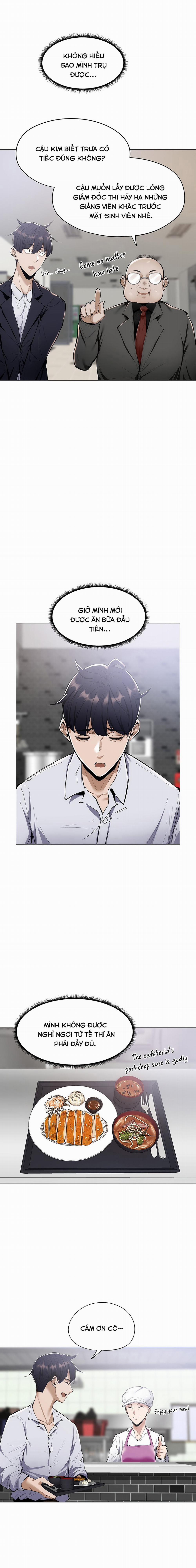 Thầy Giáo Ở Trọ 5 trang 22