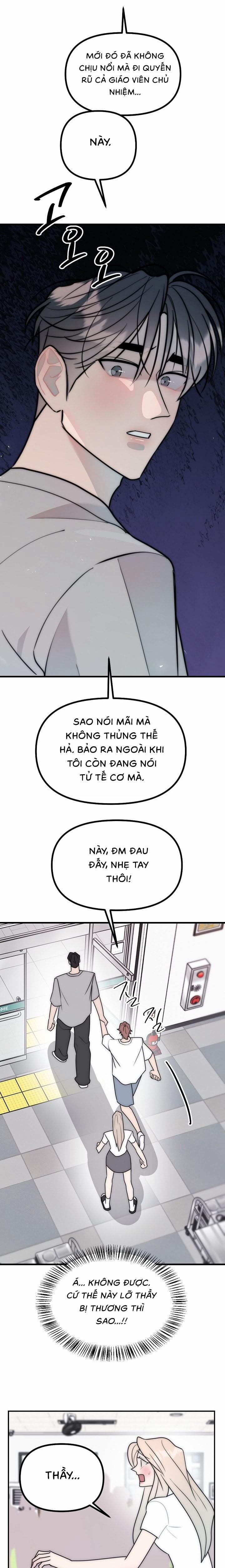 Thầy Giáo Sa Lưới 28 trang 17