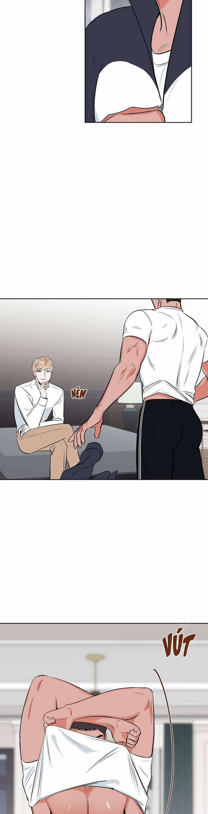 Thầy Giáo Thể Dục M 3 trang 22