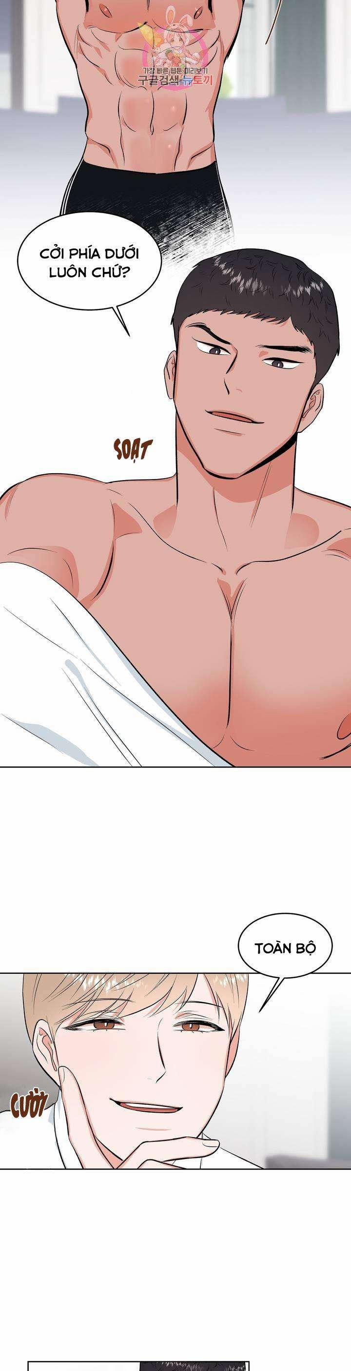 Thầy Giáo Thể Dục M 3 trang 23