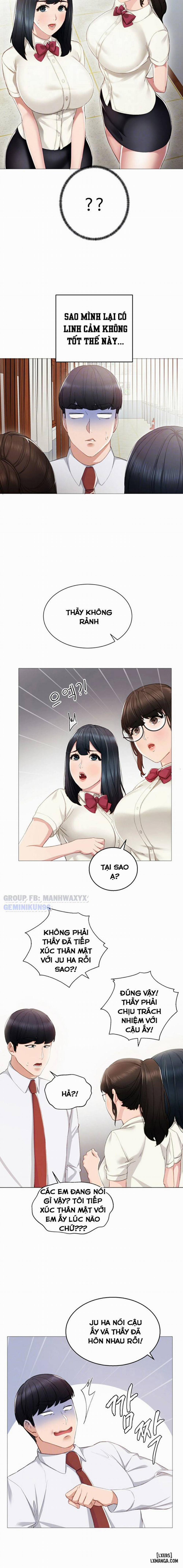 Thầy Giáo Thực Tập 10 trang 4