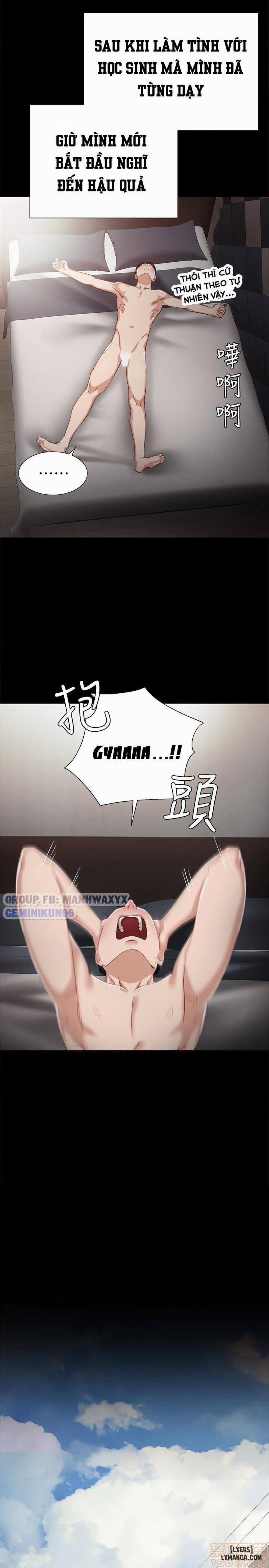 Thầy Giáo Thực Tập 11 trang 20