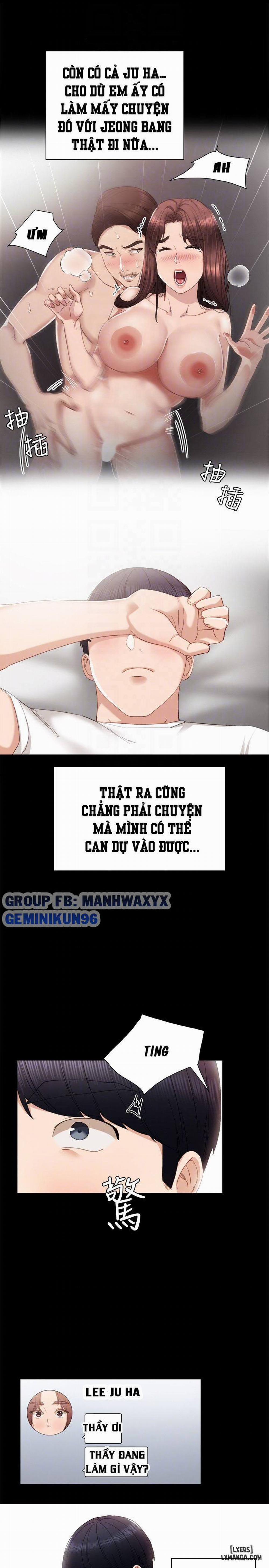 Thầy Giáo Thực Tập 12 trang 18